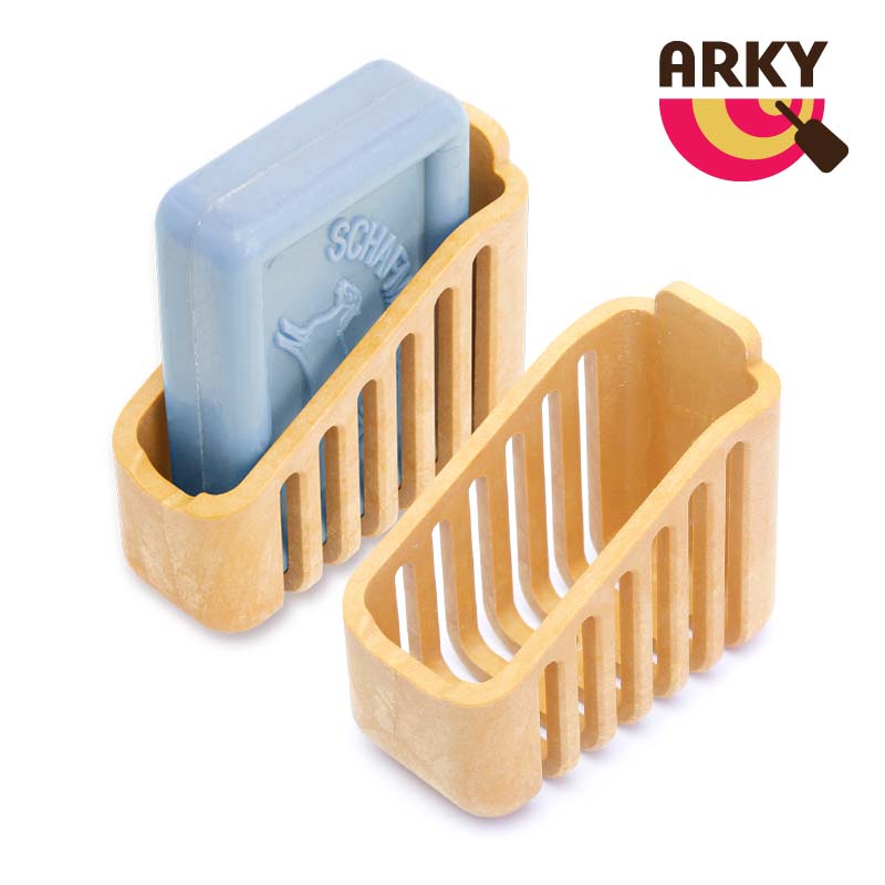 [桃品國際] ARKY Stand&Still Soap Case 約書亞樹紋直立式肥皂盒組, , large