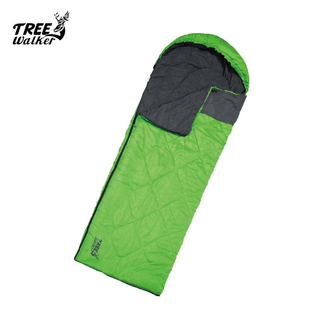 Fleece sleeping bag, , large