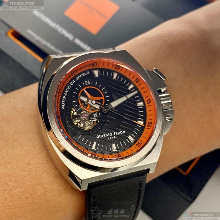 [TIMEMASTER] GiorgioFedon1919 watch, 42mm, GF00045, , large