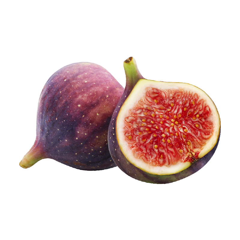 【Jiagouyanxuan.com】Greenhouse non-toxic figs 2 pounds (10~18 pieces), , large