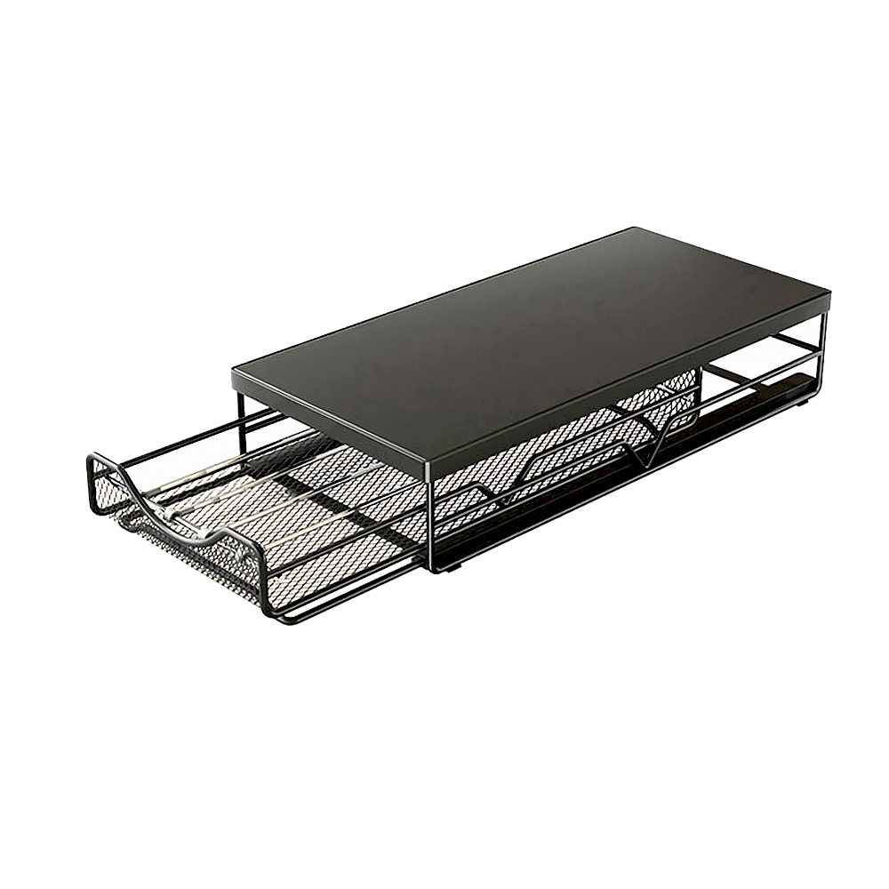 CafeDeck｜咖啡膠囊 抽屜置物架 5分格 咖啡機架, , large