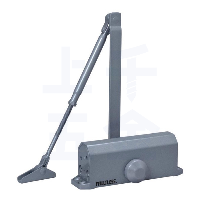 門弓器 加安 S771 S772 S773 台灣製 自動關門器 內停檔 垂直安裝, , large