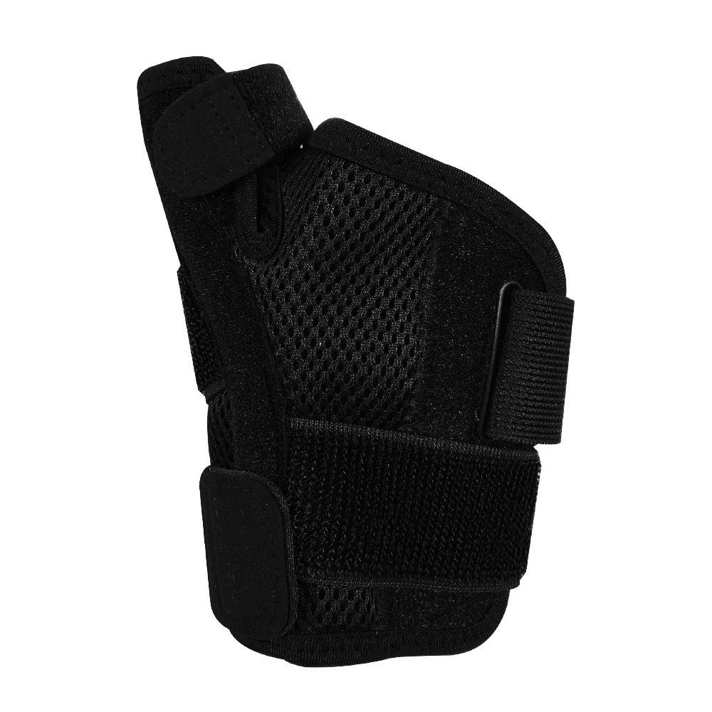 Dolcevita - Elastic Compression Breathable Thumb and Wrist Support, , large