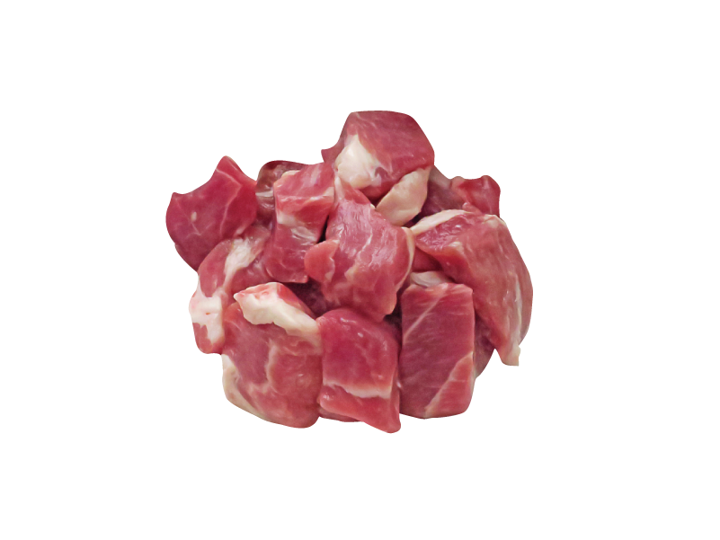【有心肉舖子】放心豬 梅花骰子肉 400g, , large