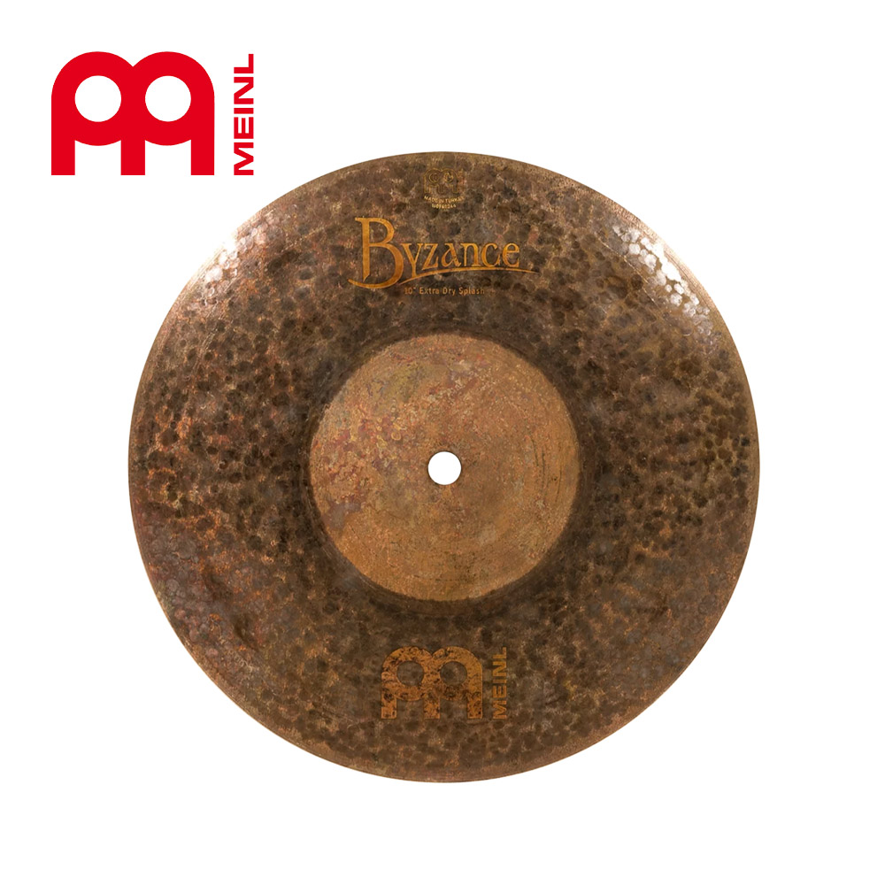 MEINL B10EDS Splash Extra Day 銅鈸【敦煌樂器】, , large