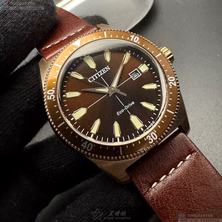 [TIMEMASTER] CITIZEN watch, 42mm, CI00020, , large