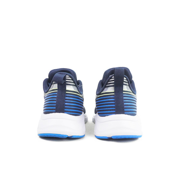 Fila 1-j335x-331 男 慢跑鞋 緩衝 彈力 深藍 [1-J335X-331], , large