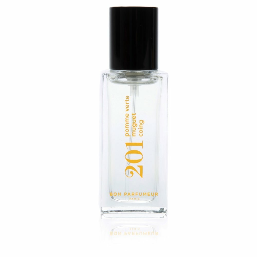 法國Bon Parfumeur｜中性淡香精15ml #201 - 青蘋 x 鈴蘭 x 榲桲, , large