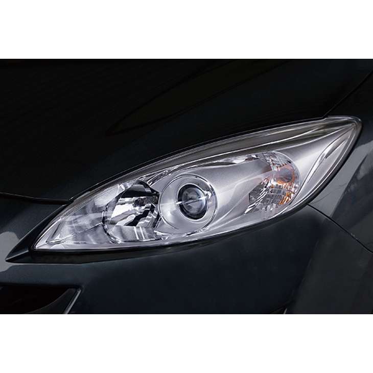 MEGAMI Headlight Refresh, , large