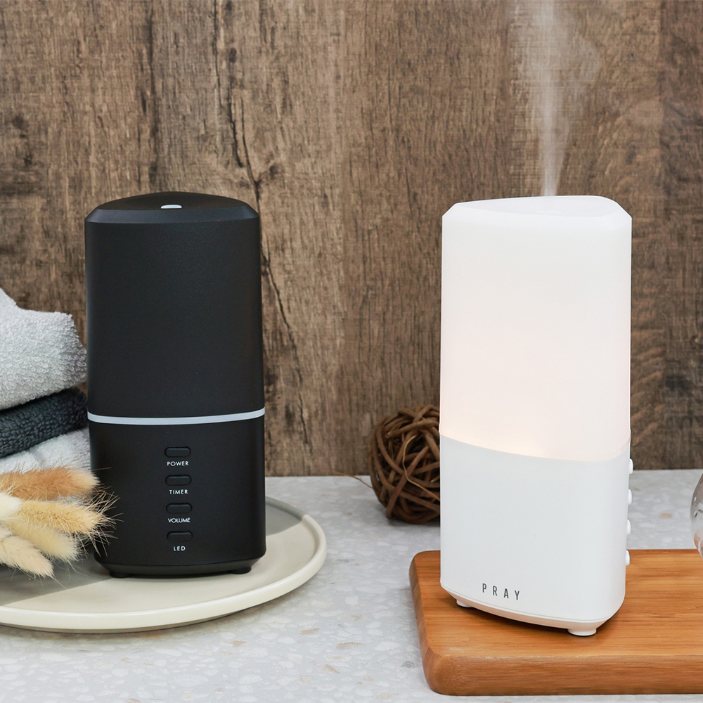 【韓國 PRAY】精油香氛水氧機/2種顏色可選, , large