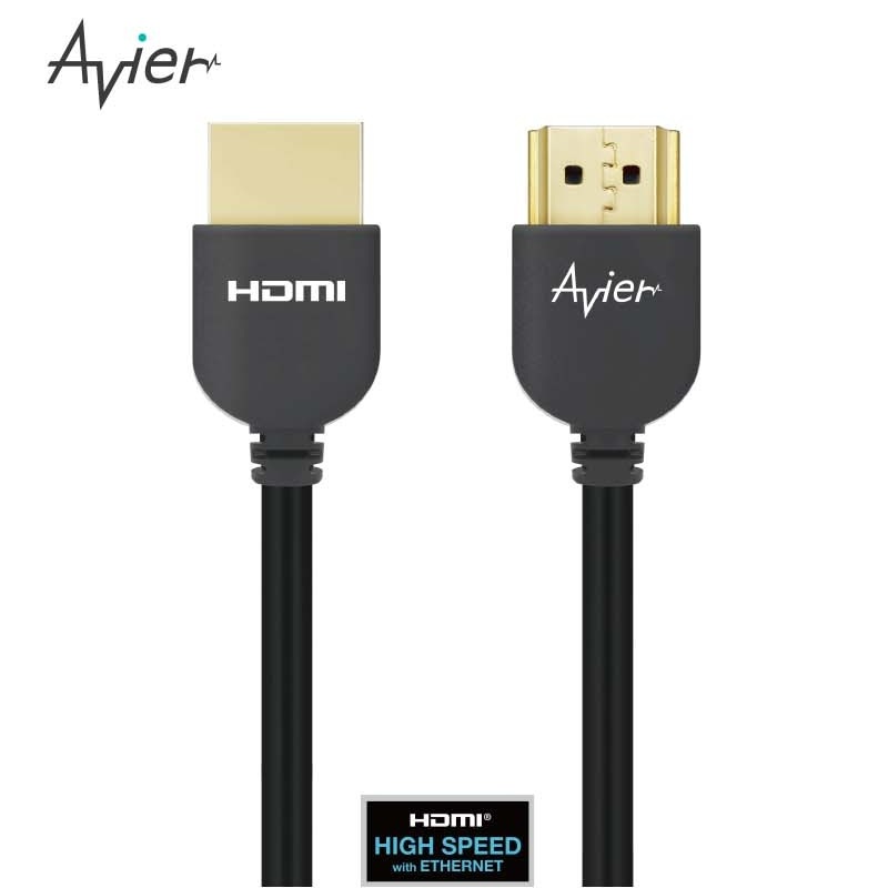 Avier ABC6215-0100-GY HDMI Cable 3M, , large