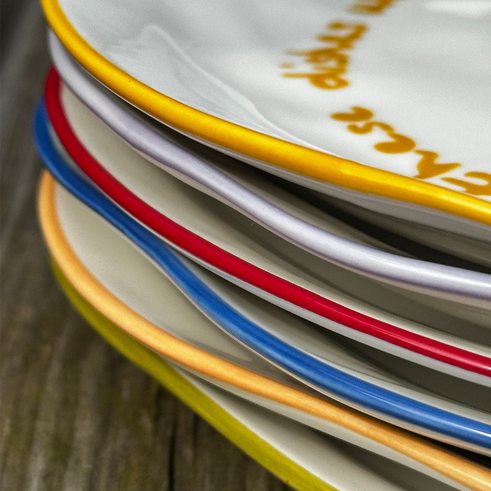 Statement Plates, , large