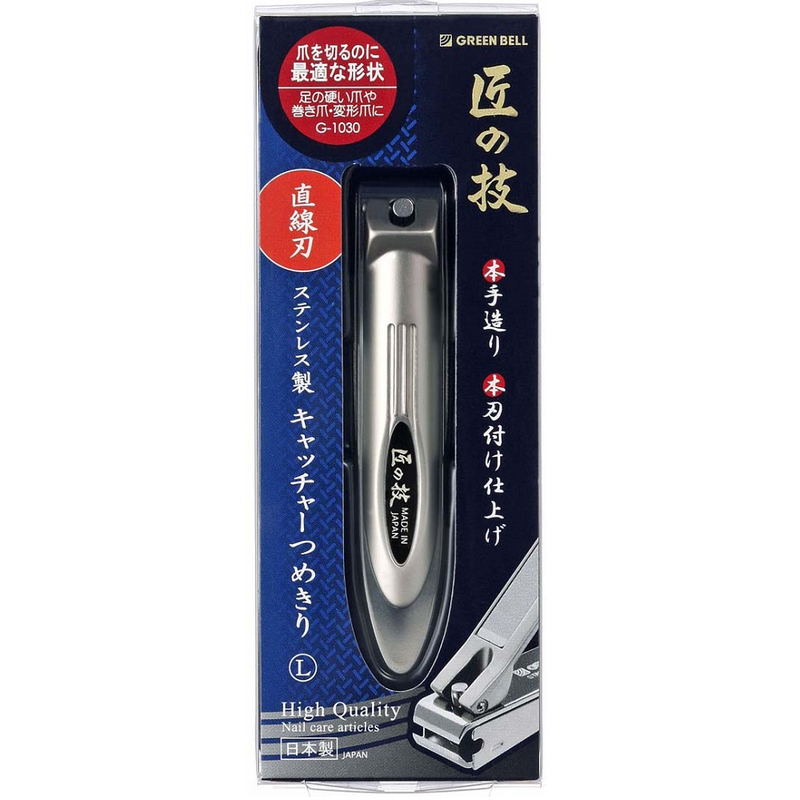 【Greenbell】Takumi No Waza SS straight blade / Catcher, , large