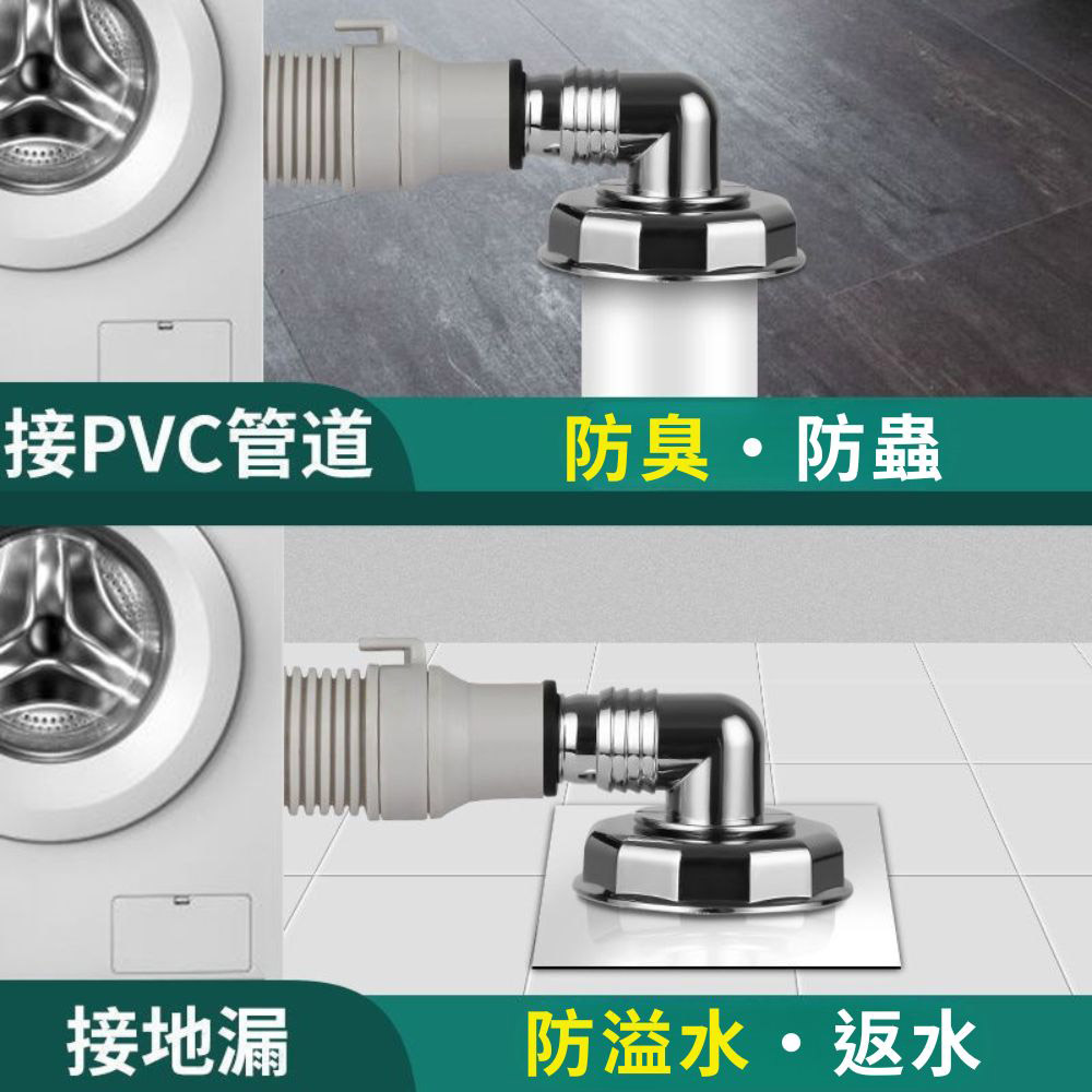 Overflow prevention tee [positive tee], , large