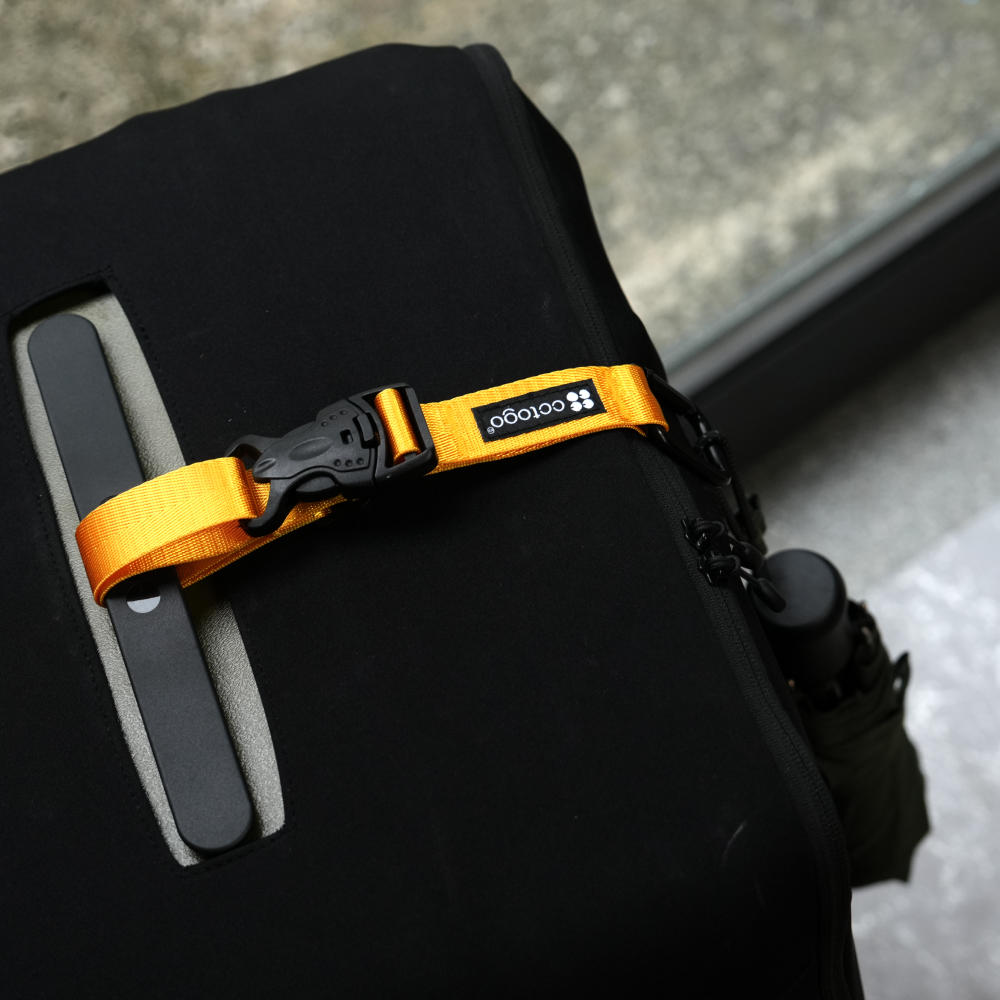 多功能掛釦 耀黃, , large