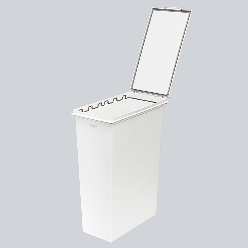 【this-this】日本 LIV PLUS｜PROPRETE 防臭垃圾桶 45L, , large