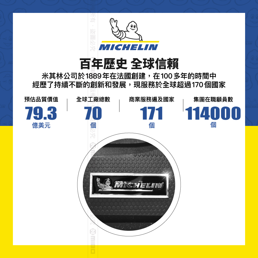 MICHELIN 米其林 吉普 JEEP GLADIATOR  2019- 全包式立體腳踏墊, , large