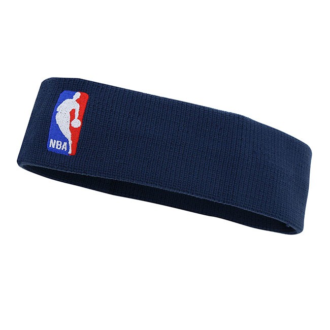 NIKE NBA 頭帶 止汗帶 吸濕排汗 籃球頭帶 DRI-FIT材質 NKN02【樂買網】, , large