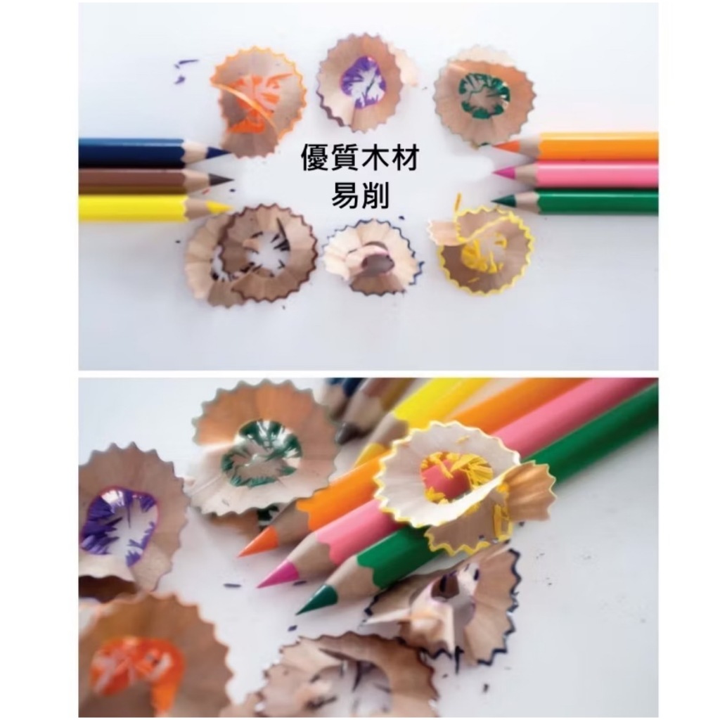 【德國天鵝STABILO】Swans Jumbo 特大油性色鉛筆 兒童適用 筆芯不易斷 好握好畫12色(ST1877J), , large