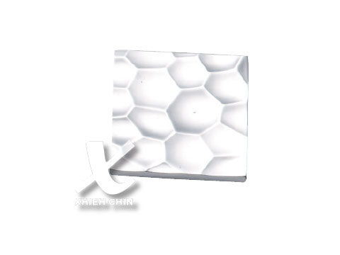 Square Pull Handle, , large