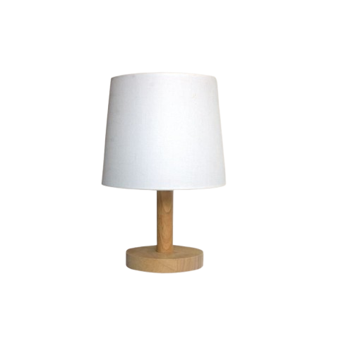 [梅斐國際]天光—小可愛實木檯燈(免運), , large