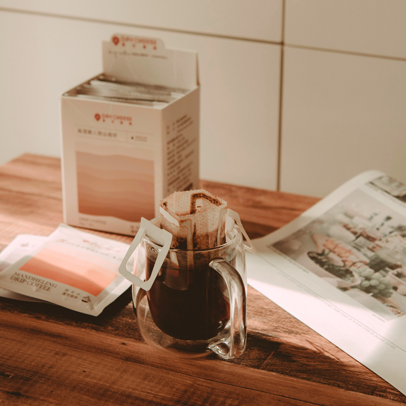 【Day Choose果日優選】極選職人精品濾掛咖啡-水蜜桃20包入, , large