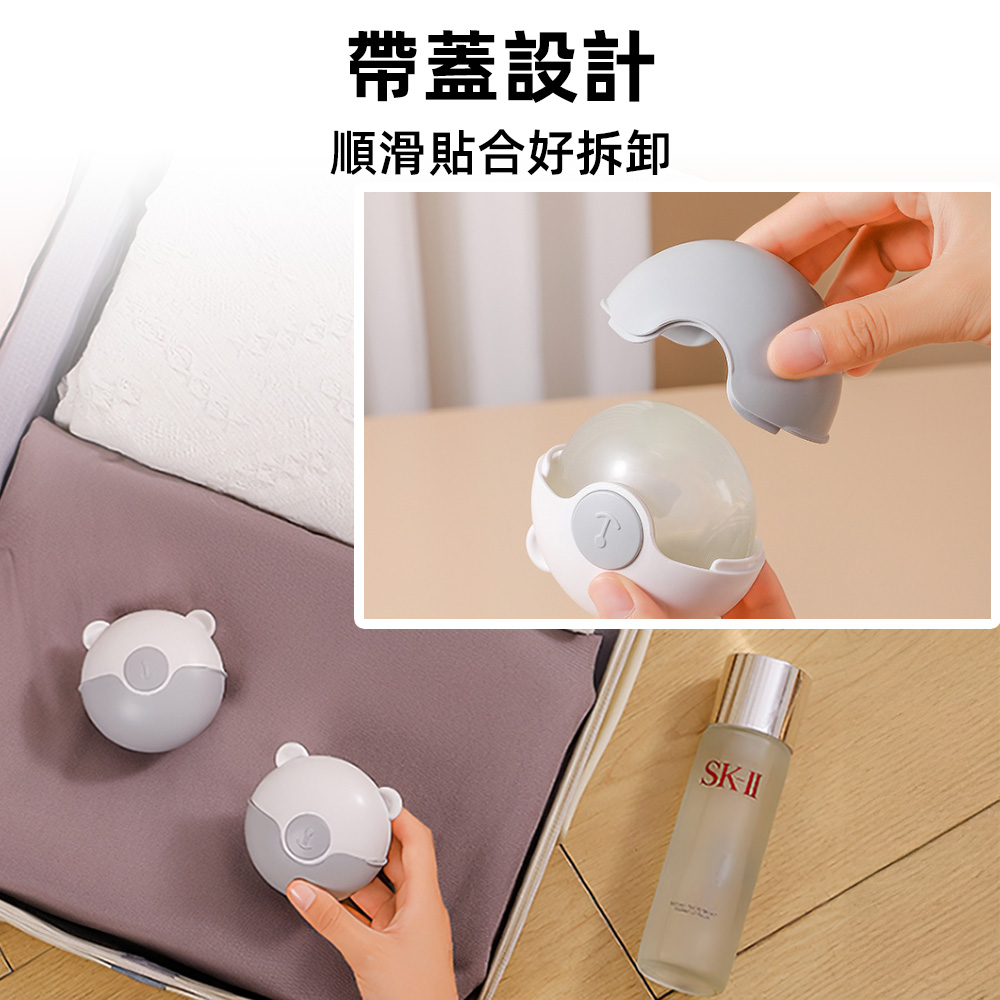 【上手家居】可水洗黏毛滾輪 灰白(黏毛器/滾輪黏毛器/可水洗滾毛器/黏貓毛/滾毛器), , large