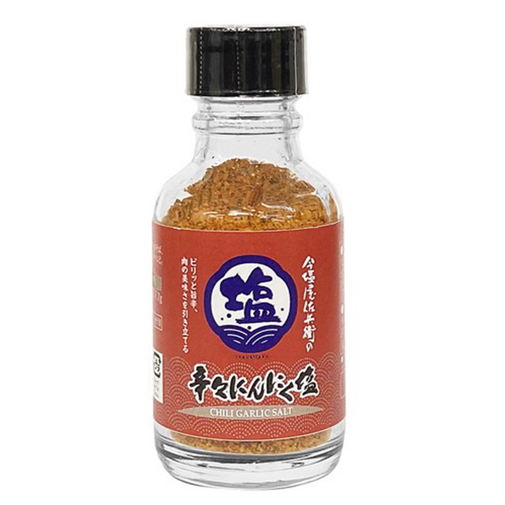 Seescore shichimi spicy garlic salt, , large
