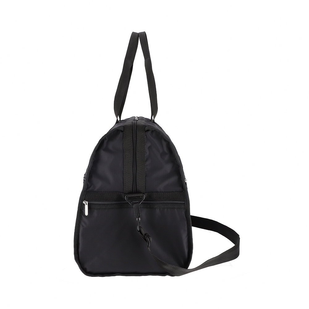 Lesportsac Deluxe Extra Large Weekender 豪華加大型旅行包-經典黑, , large