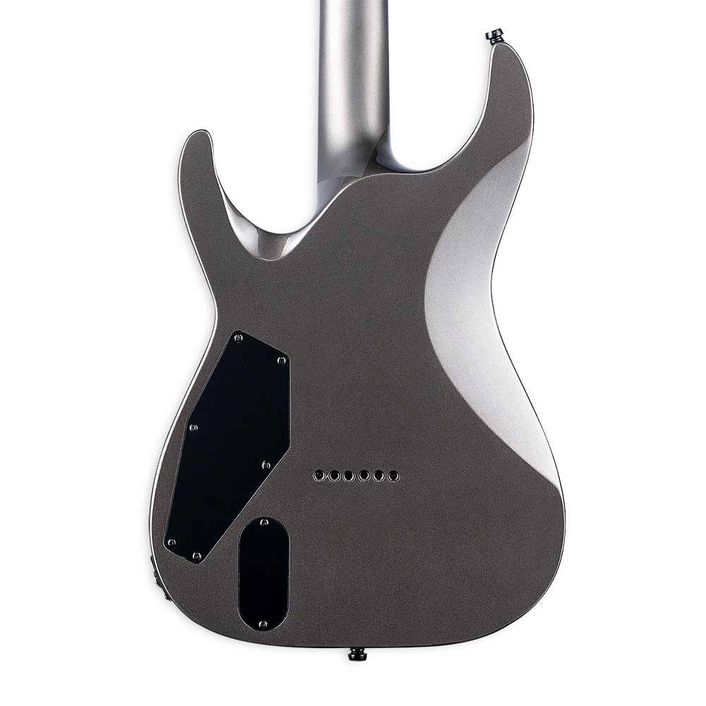 ESP LTD MT-I OBSM-FISHMAN 電吉他 金屬灰色款【敦煌樂器】, , large