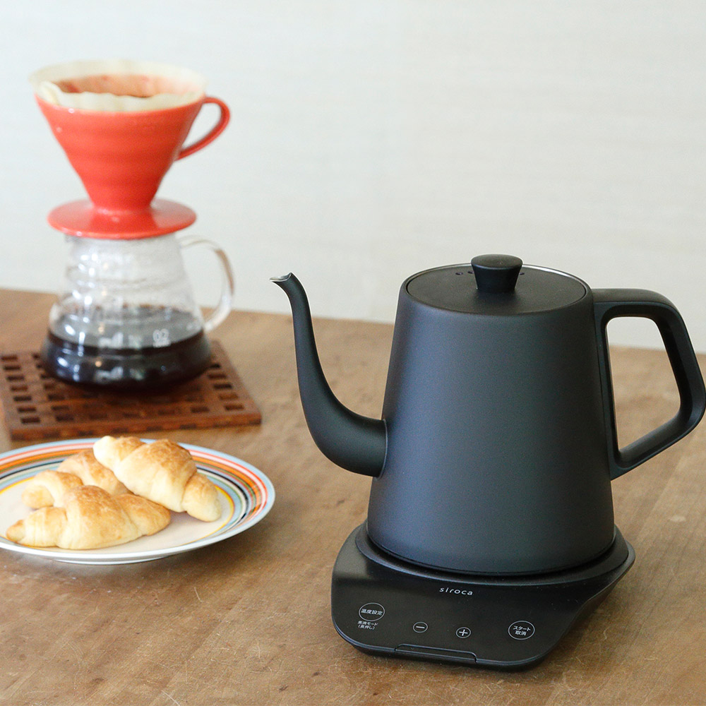 siroca Temperature Control Electric Kettle, , large