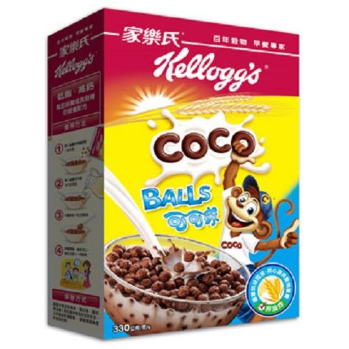 Coco Ball 330g, , large