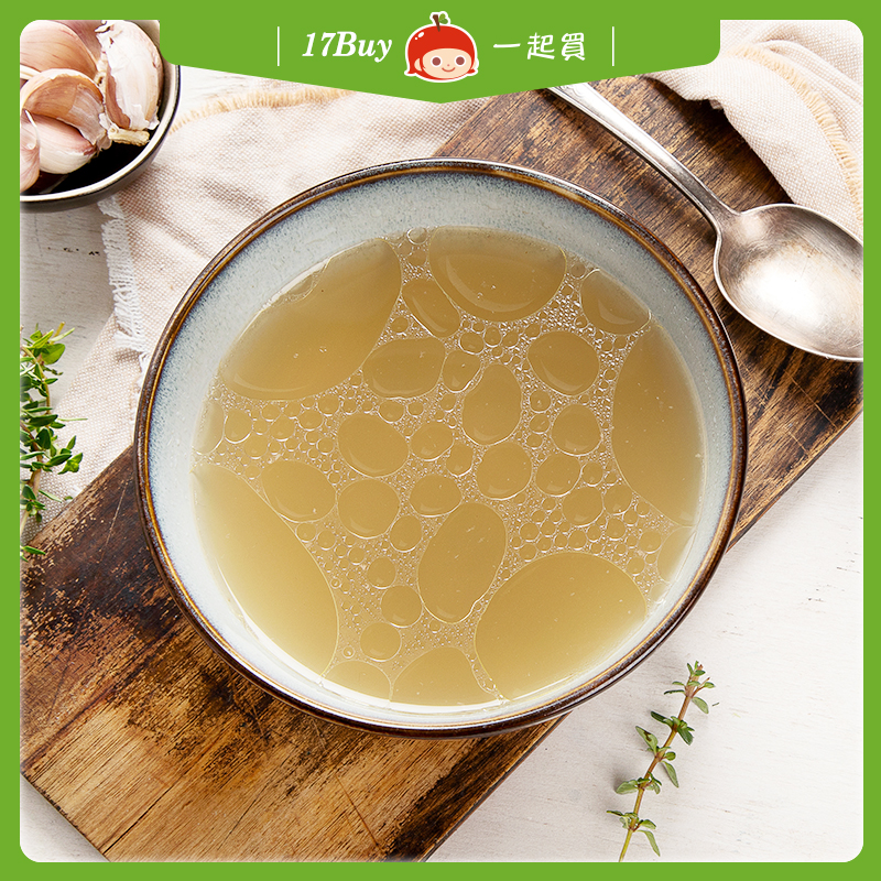 【一起買】萬用基底！無添加豬骨高湯 / 400g, , large