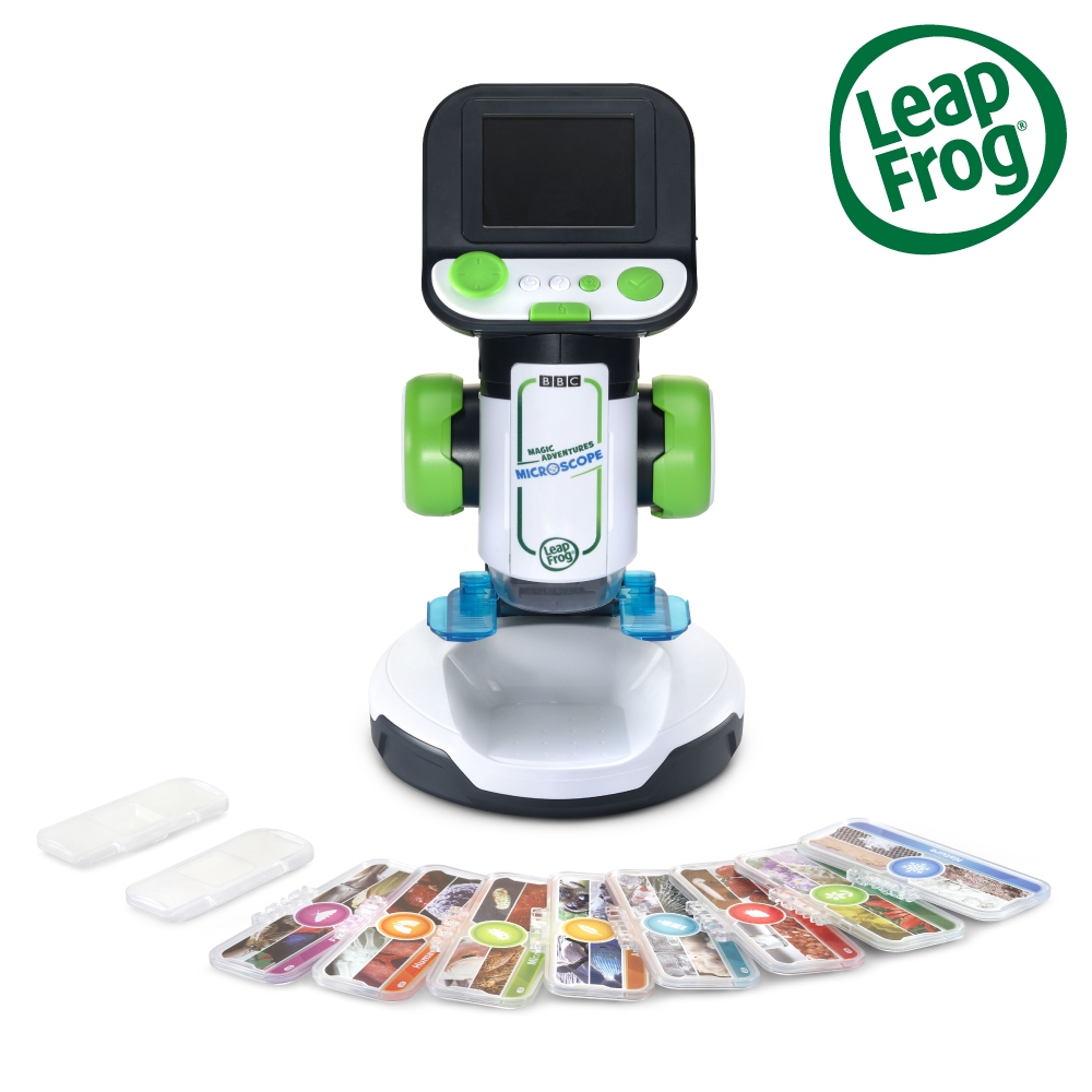 官方直營【LeapFrog】探索驚奇™顯微鏡, , large