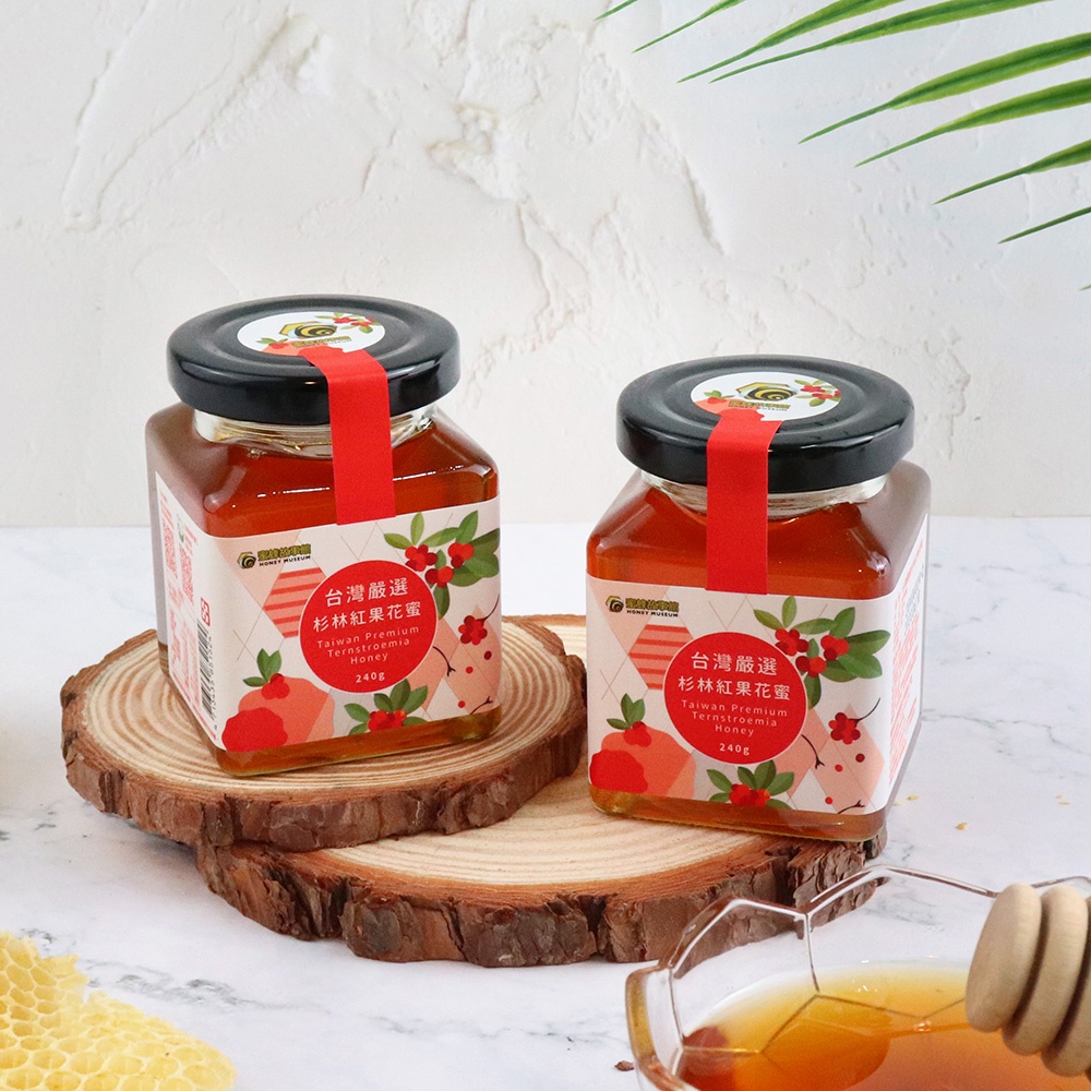 [蜜蜂故事館] 吉光森林禮盒(小), , large