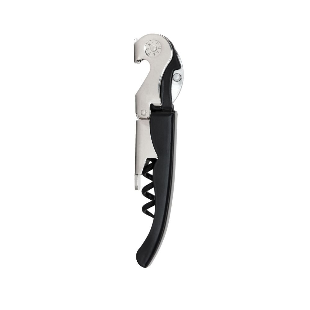 Pulltex Hybrid Corkscrew-Black, , large