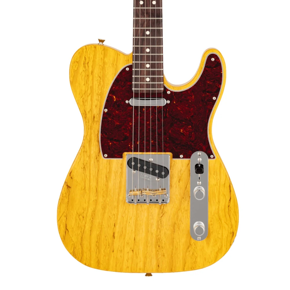 Fender Made in Japan Limited Telecaster Raw Ash 電吉他 多色款, , large