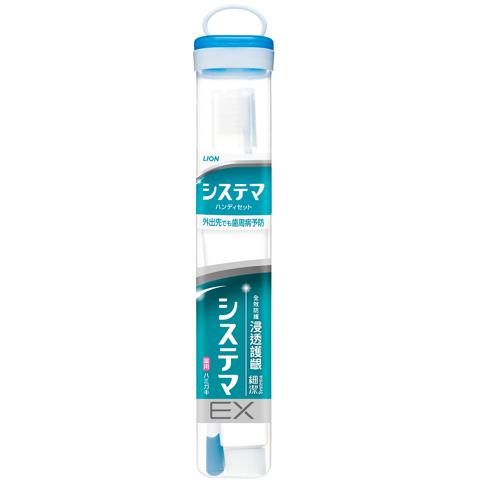 日本獅王細潔浸透護齦EX旅行組, , large