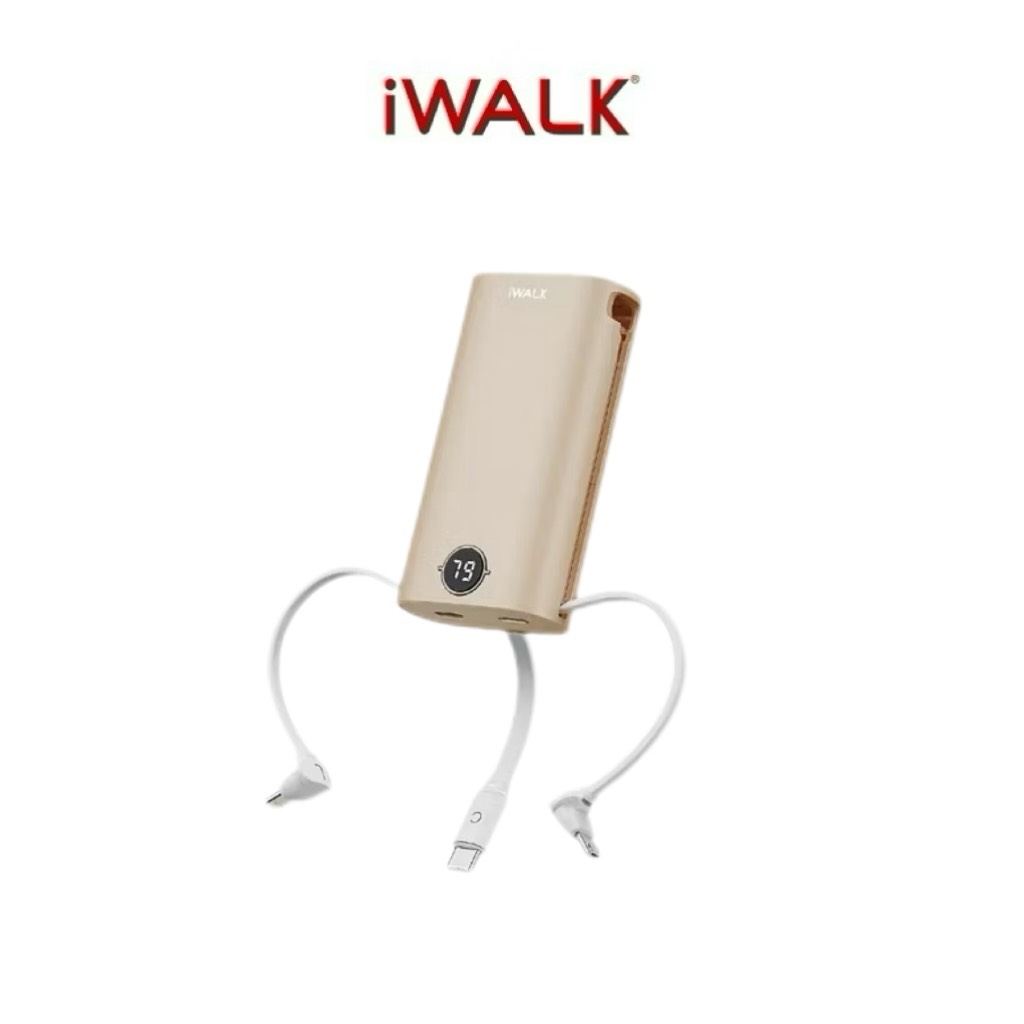 Little Squid comes with a power bank, , large