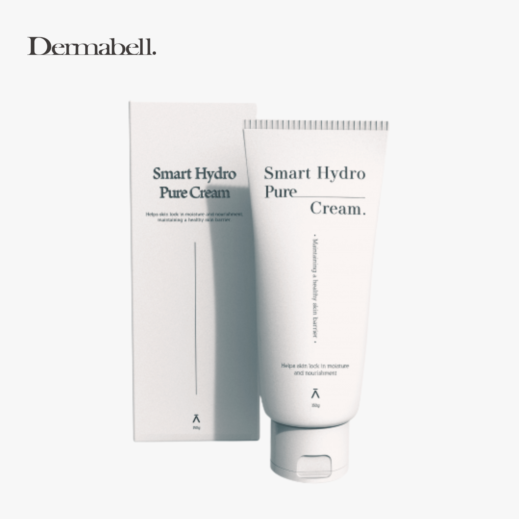 即期品買一送一 [韓國儷人閣] DERMABELL德瑪貝爾 深海修護滋養面霜, , large