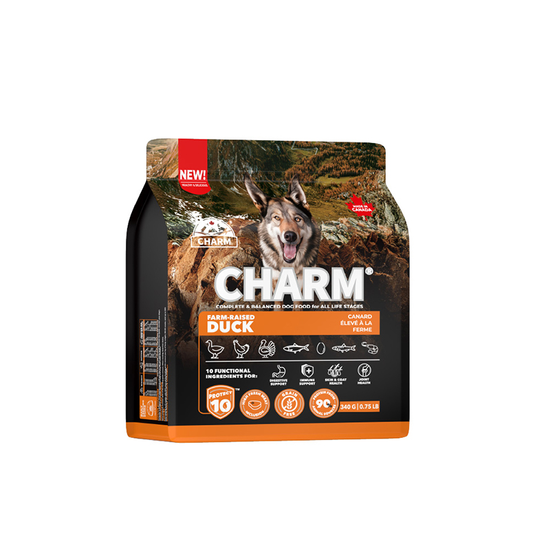 CHARM 野性魅力