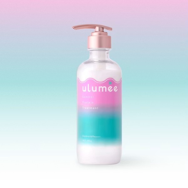 ulumee Control Protein Treatment, , large