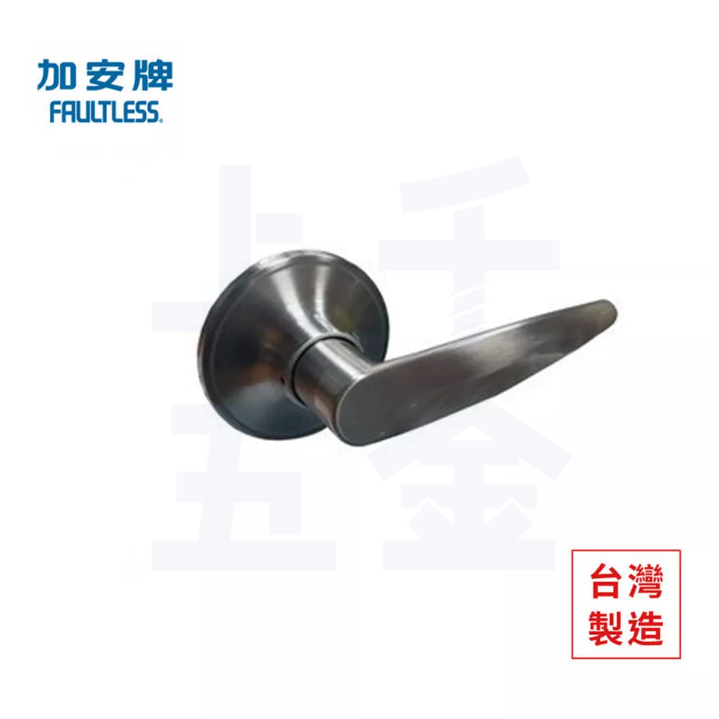 水平鎖 加安牌 自動解閂門鎖 不鏽鋼銀 LHX207 LHX20G LHX203 LHX207BV 把手, , large