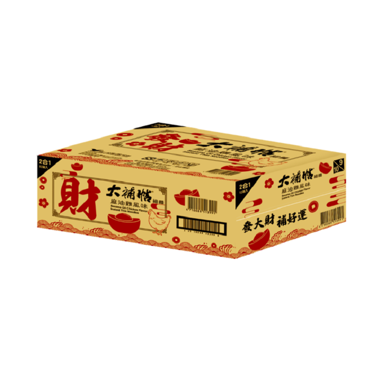 Da Pu Tae-Chicken Soup Noodle, , large