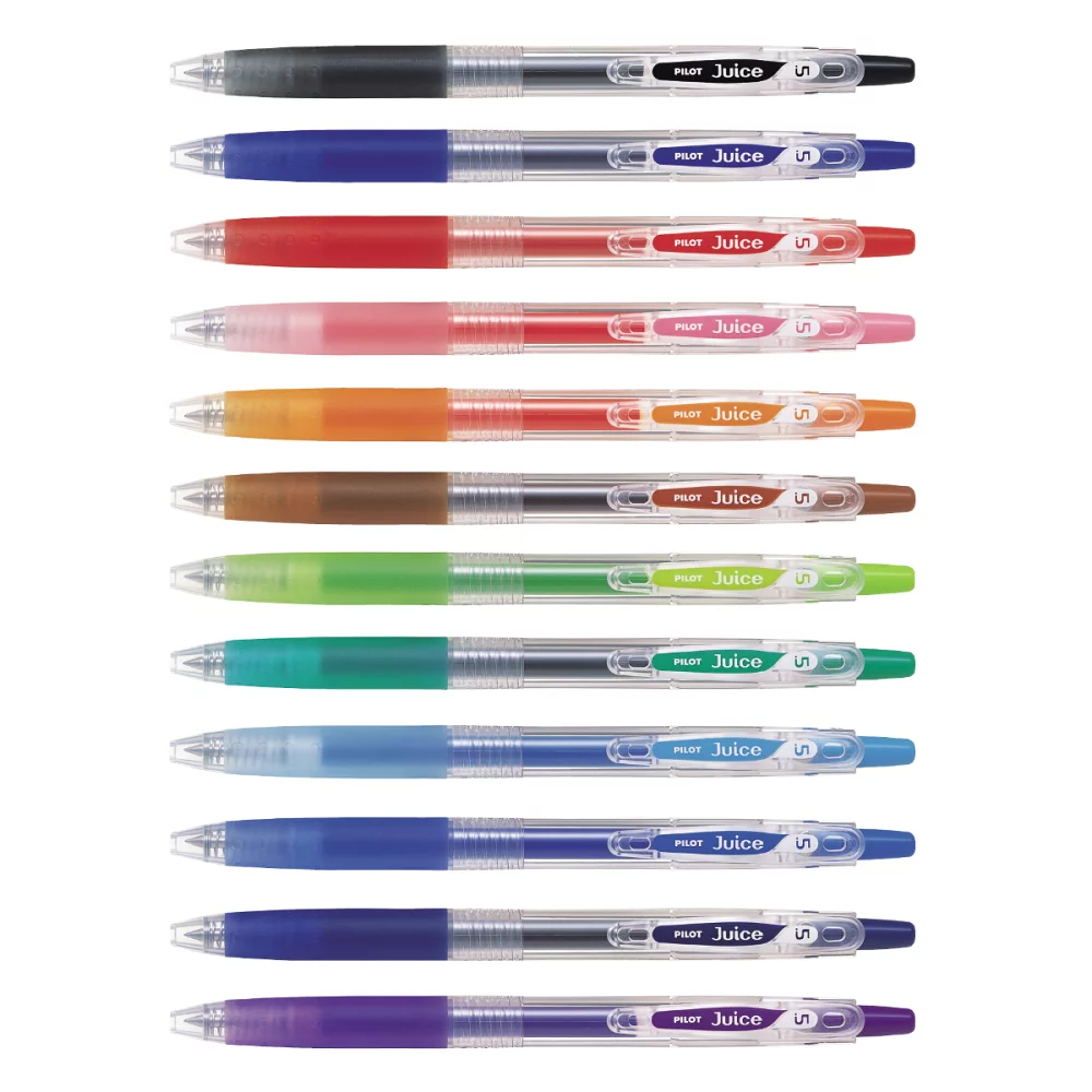 【PILOT 百樂】果汁筆 0.5mm / 支 LJU-10EF - 多款可選, , large