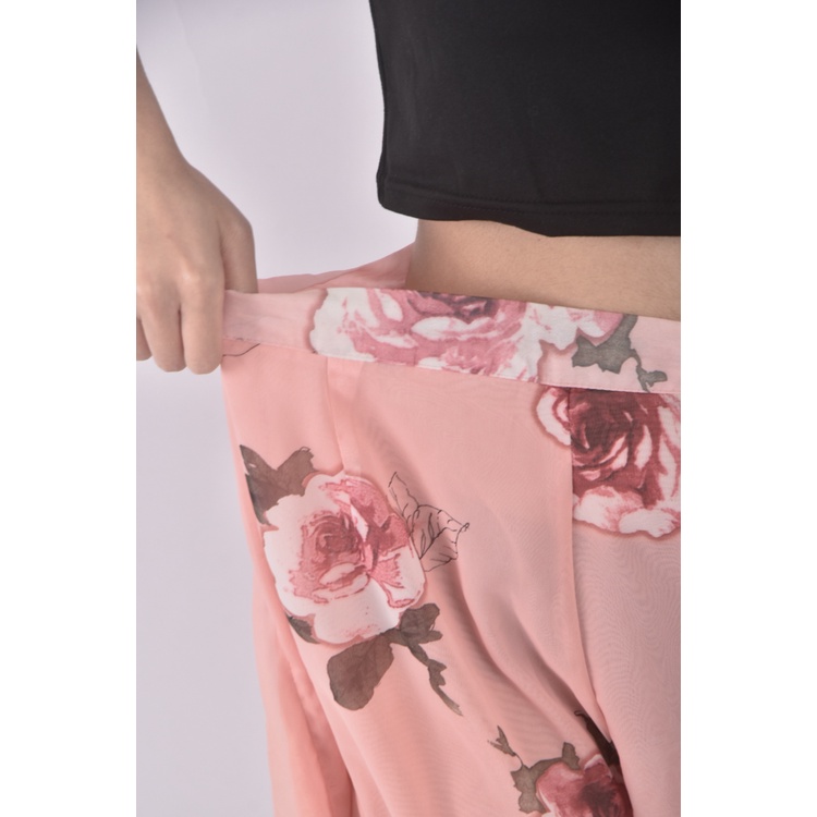 (2XL) 粉色長裙二手衣, , large