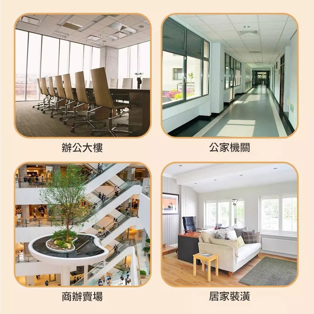 SUPAFINE 勳風 14吋 智能語音變頻風扇 DC吸頂扇 HFB-K7499, , large