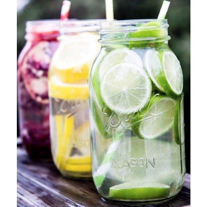 [Ball®單入]32oz 窄口刻度款 Quart Glass Regular Mouth Mason Jar 梅森罐 玻璃瓶 密封罐, , large