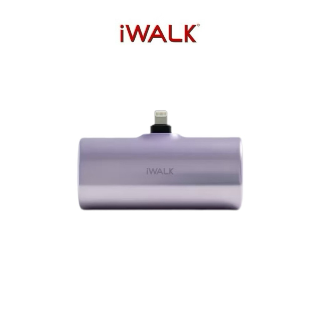 【Leo手機周邊專賣店】iWALK TWINS 雙頭直插式行動電源 , , large