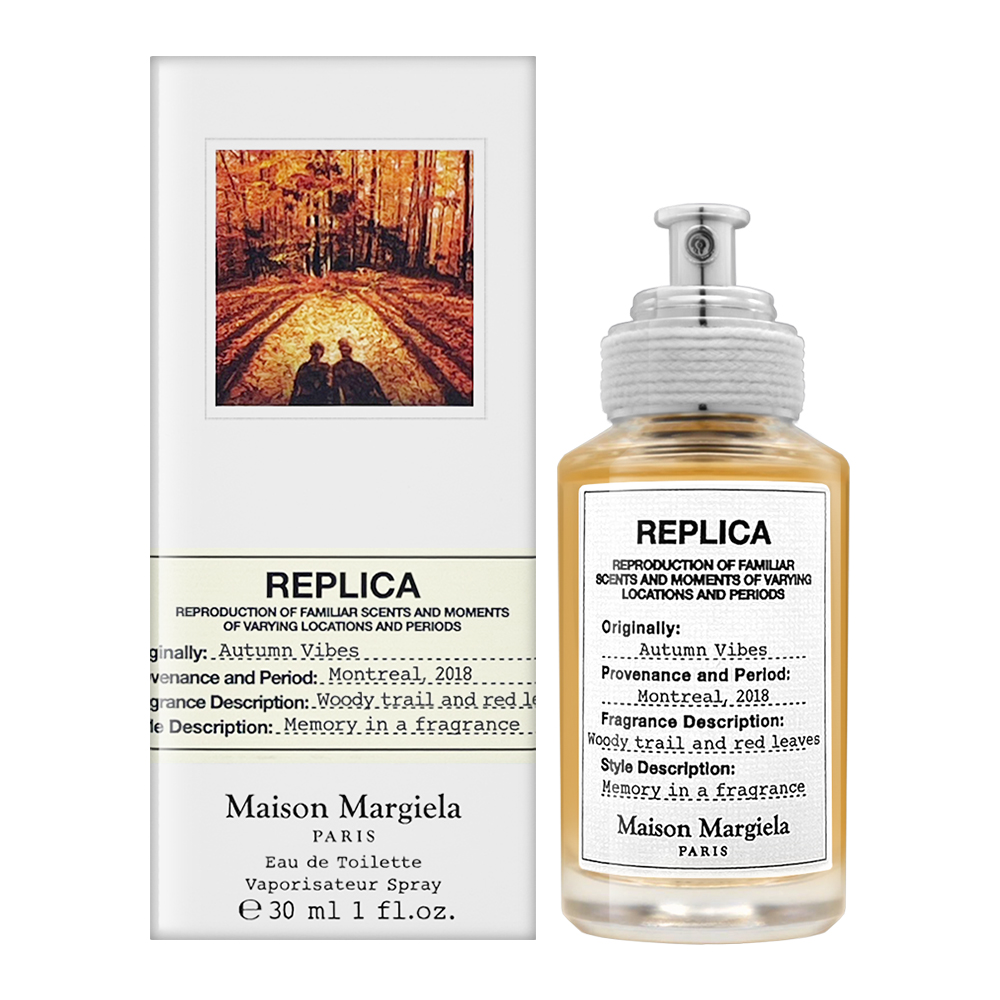 【Maison Margiela】梧葉秋聲淡香水 30ml #Autumn Vibes, , large